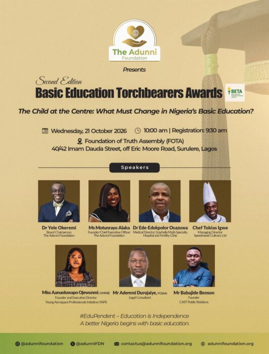 TORCHBEARERS